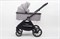 Детская коляска 2 в 1 Ining Baby KR345 Rider Light grey 1013401814 - фото 20321