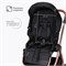 Детская коляска 2 в 1 Tomix Walker LUX BLACK+ROSE GOLD 921653544 - фото 20383