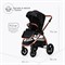 Детская коляска 2 в 1 Tomix Walker LUX BLACK+ROSE GOLD 921653544 - фото 20385