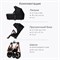 Детская коляска 2 в 1 Tomix Walker LUX BLACK+ROSE GOLD 921653544 - фото 20396