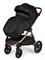 Детская коляска 2 в 1 Tomix Walker LUX BLACK+ROSE GOLD 921653544 - фото 20402