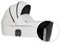 Детская коляска Riko Nano Thermo 2 в 1 02 White (белый) 1314580729 - фото 20434