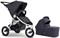 Детская коляска Bumbleride Indie 2 в 1 Dusk Premium 424960927 - фото 20452