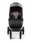 Детская коляска 2 в 1 Tomix Walker LUX GREY+DARK GREY 1238274250 - фото 20461