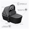Детская коляска 2 в 1 Tomix Walker LUX GREY+DARK GREY 1238274250 - фото 20479