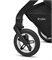 Коляска 2 в 1 Cybex Talos S Lux BLK Moon Black с дождевиком прогулочного блока 557196842 - фото 20530
