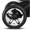 Коляска 2 в 1 Cybex Talos S Lux BLK Moon Black с дождевиком прогулочного блока 557196842 - фото 20531