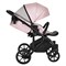 Детская коляска Tutis Mimi Style Galaxy 2 в 1 1182375 Rose 1174353499 - фото 20580