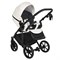 Детская коляска Tutis Mimi Style Galaxy 2 в 1 1182391 Black White 236626401 - фото 20619
