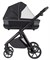 Коляска 2 в 1 Carrello Omega Plus CRL-6540/1 Cosmo Black 1971211040 - фото 20655