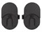 Коляска 2 в 1 Carrello Omega Plus CRL-6540/1 Cosmo Black 1971211040 - фото 20665