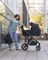 Коляска 2 в 1 Carrello Omega Plus CRL-6540/1 Cosmo Black 1971211040 - фото 20672