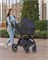 Коляска 2 в 1 Carrello Omega Plus CRL-6540/1 Cosmo Black 1971211040 - фото 20675