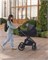 Коляска 2 в 1 Carrello Omega Plus CRL-6540/1 Cosmo Black 1971211040 - фото 20677