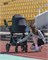 Коляска 2 в 1 Carrello Omega Plus CRL-6540/1 Cosmo Black 1971211040 - фото 20680