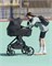 Коляска 2 в 1 Carrello Omega Plus CRL-6540/1 Cosmo Black 1971211040 - фото 20686