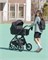 Коляска 2 в 1 Carrello Omega Plus CRL-6540/1 Cosmo Black 1971211040 - фото 20690