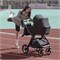 Коляска 2 в 1 Carrello Omega Plus CRL-6540/1 Cosmo Black 1971211040 - фото 20704