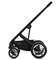 Коляска 2 в 1 Cybex Talos S Lux BLK Moon Black с дождевиками прогулочного блока и люльки 655312933 - фото 20786