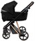 Детская коляска Roan Sol Luxury 2 в 1 RSL/4050 Raven/Rose Gold 320586135 - фото 20815