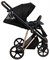 Детская коляска Roan Sol Luxury 2 в 1 RSL/4050 Raven/Rose Gold 320586135 - фото 20819
