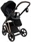 Детская коляска Roan Sol Luxury 2 в 1 RSL/4050 Raven/Rose Gold 320586135 - фото 20820
