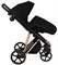 Детская коляска Roan Sol Luxury 2 в 1 RSL/4050 Raven/Rose Gold 320586135 - фото 20839