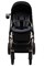 Детская коляска Roan Sol Luxury 2 в 1 RSL/4050 Raven/Rose Gold 320586135 - фото 20843