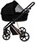Детская коляска Roan Sol Luxury 2 в 1 RSL/4050 Raven/Rose Gold 320586135 - фото 20845