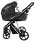 Детская коляска Roan Sol Luxury 2 в 1 RSL/4050 Raven/Rose Gold 320586135 - фото 20846