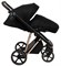 Детская коляска Roan Sol Luxury 2 в 1 RSL/4050 Raven/Rose Gold 320586135 - фото 20867