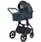 Детская коляска Sweet Baby Elegante 2 в 1 Chrome Blue 593087792 - фото 20965