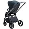 Детская коляска Sweet Baby Elegante 2 в 1 Chrome Blue 593087792 - фото 20997