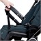 Детская коляска Sweet Baby Elegante 2 в 1 Chrome Blue 593087792 - фото 21005