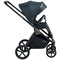 Детская коляска Sweet Baby Elegante 2 в 1 Chrome Blue 593087792 - фото 21011