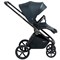 Детская коляска Sweet Baby Elegante 2 в 1 Chrome Blue 593087792 - фото 21050