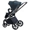 Детская коляска Sweet Baby Elegante 2 в 1 Chrome Blue 593087792 - фото 21056