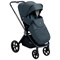 Детская коляска Sweet Baby Elegante 2 в 1 Chrome Blue 593087792 - фото 21083