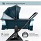 Детская коляска Sweet Baby Elegante 2 в 1 Chrome Blue 593087792 - фото 21088
