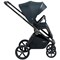 Детская коляска Sweet Baby Elegante 2 в 1 Chrome Blue 593087792 - фото 21109