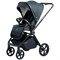 Детская коляска Sweet Baby Elegante 2 в 1 Chrome Blue 593087792 - фото 21114