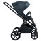 Детская коляска Sweet Baby Elegante 2 в 1 Chrome Blue 593087792 - фото 21136
