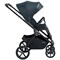 Детская коляска Sweet Baby Elegante 2 в 1 Chrome Blue 593087792 - фото 21140