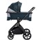 Детская коляска Sweet Baby Elegante 2 в 1 Chrome Blue 593087792 - фото 21145