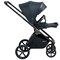 Детская коляска Sweet Baby Elegante 2 в 1 Chrome Blue 593087792 - фото 21171