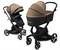 Детская коляска AmaroBaby Tutum 2 в 1 бежевый 878976480 - фото 21251
