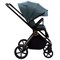 Детская коляска Sweet Baby Elegante 2 в 1 GL Blue 1574592254 - фото 21374