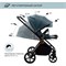 Детская коляска Sweet Baby Elegante 2 в 1 GL Blue 1574592254 - фото 21863