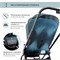 Детская коляска Sweet Baby Elegante 2 в 1 GL Blue 1574592254 - фото 21922
