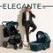 Детская коляска Sweet Baby Elegante 2 в 1 GL Blue 1574592254 - фото 21970